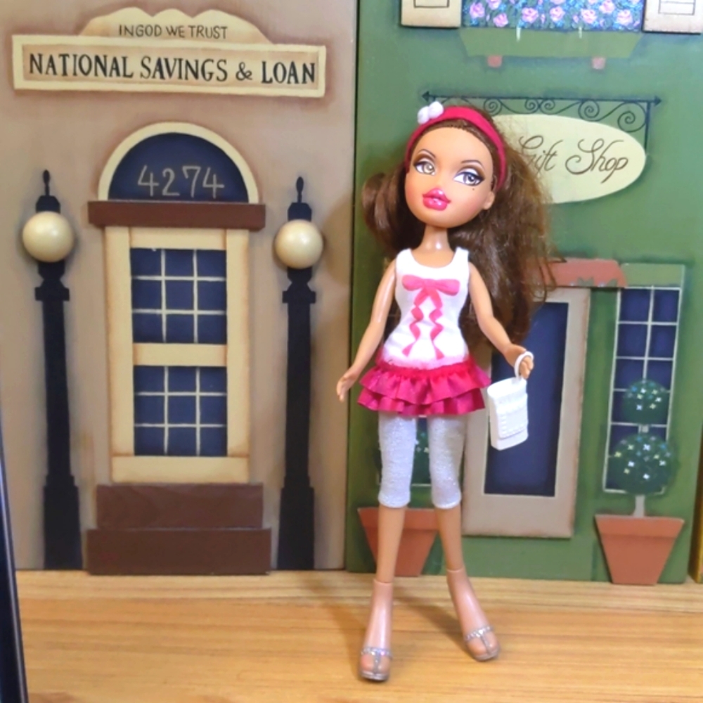 Bratz Yasmin Doll